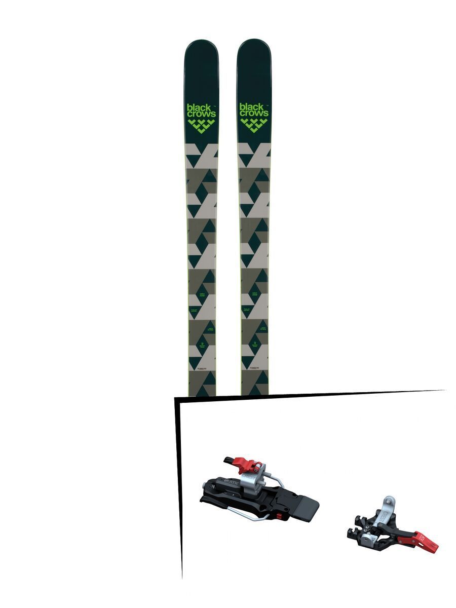 Set: Black Crows Magnis 2018 + ATK Crest (2322432) - Bild 1