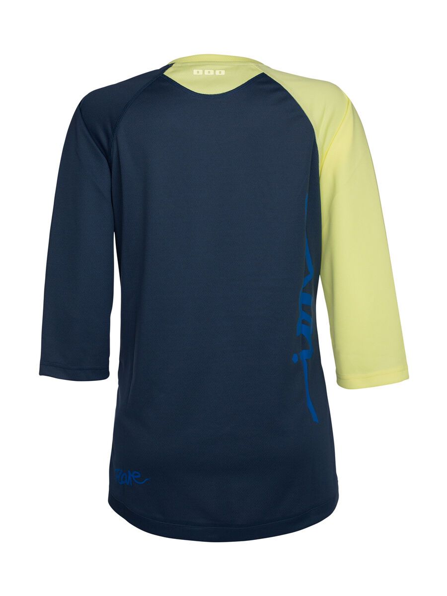 ION Tee LS ¾ Helia, light grey melange - Bild 2