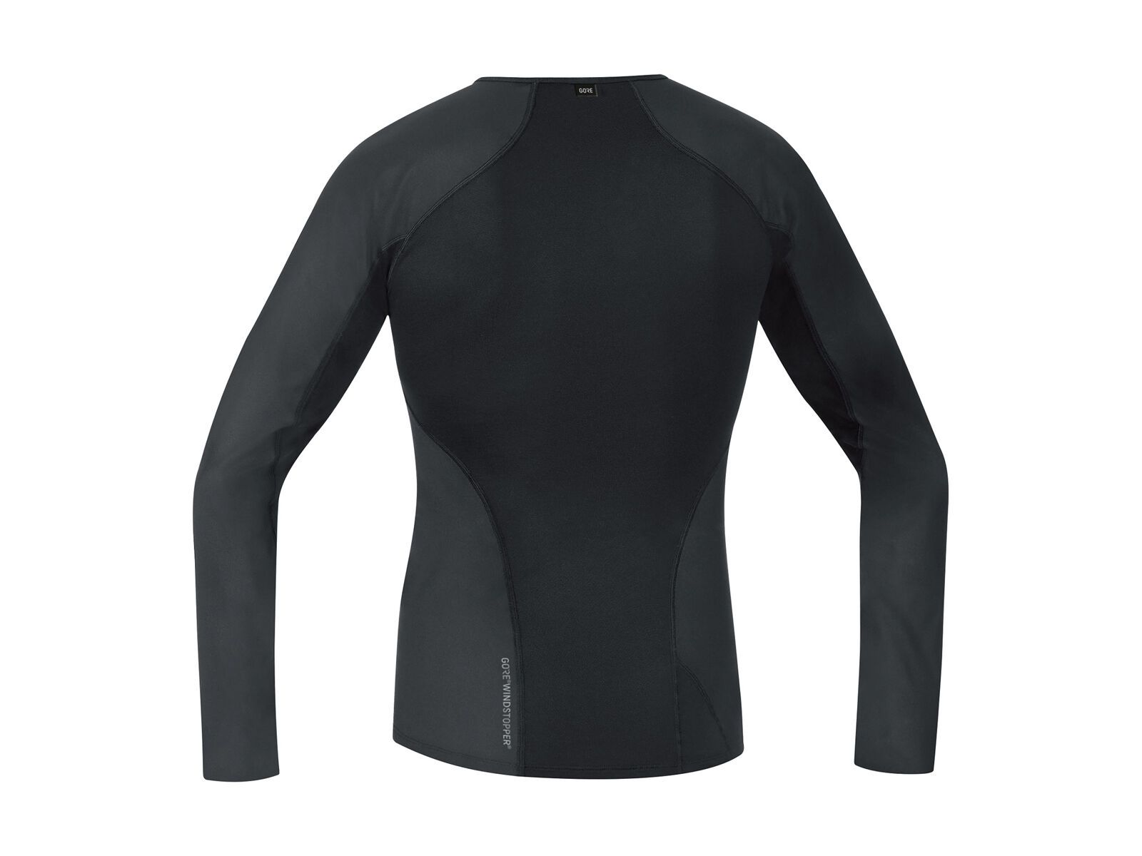 GOREWEAR M Gore Windstopper Base Layer Thermo Shirt Langarm, black - Bild 4