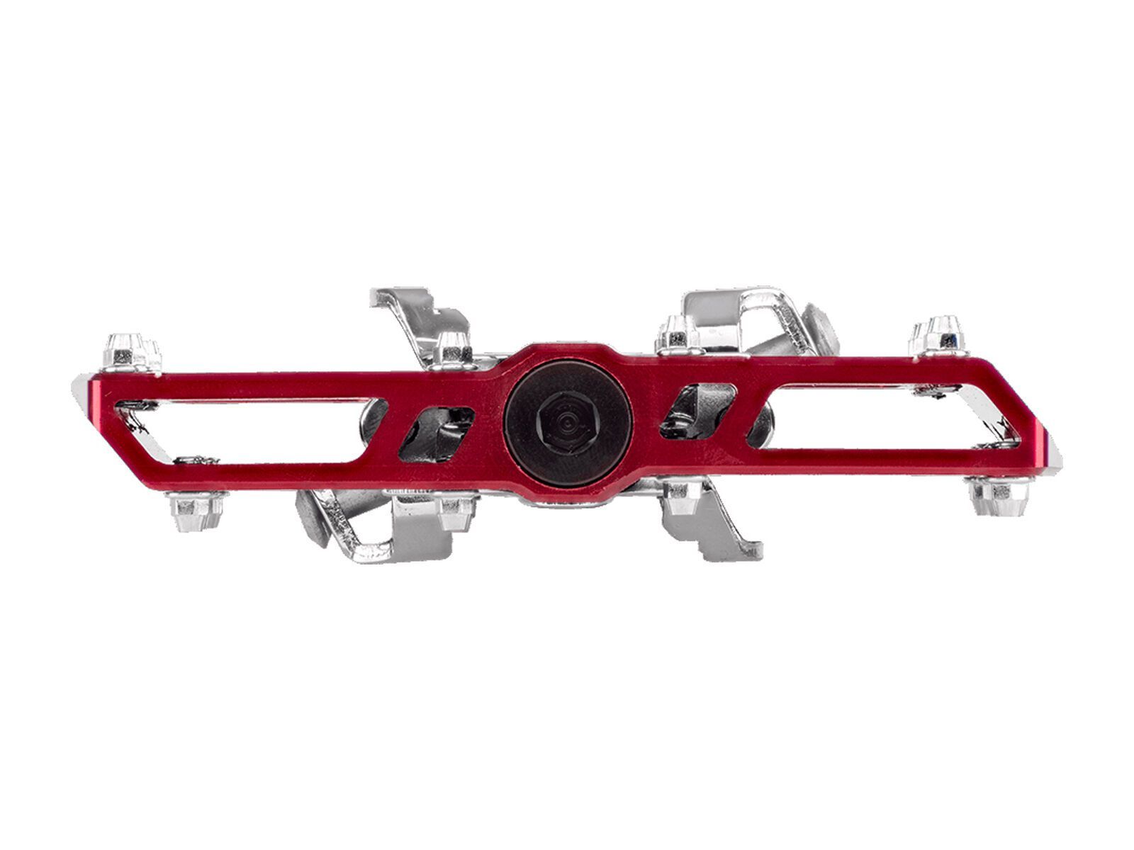 Azonic Switchback Pedal, red - Bild 3