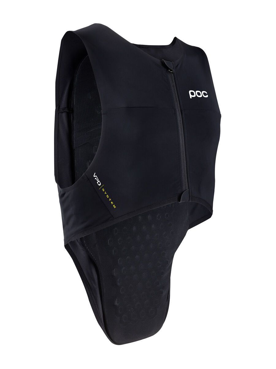 POC Spine VPD System Comp Back, uranium black - Bild 2