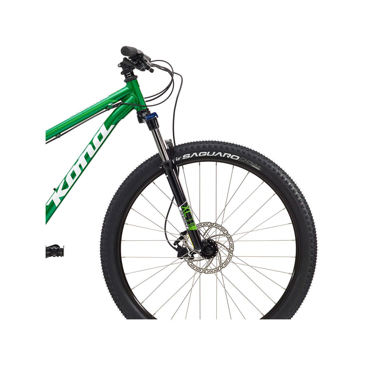 Kona Lava Dome, gloss green w/ white & green decals - Bild 5