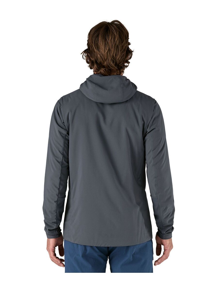Patagonia Men's Nano-Air Ultralight Full-Zip Hoody, smolder blue - Bild 3