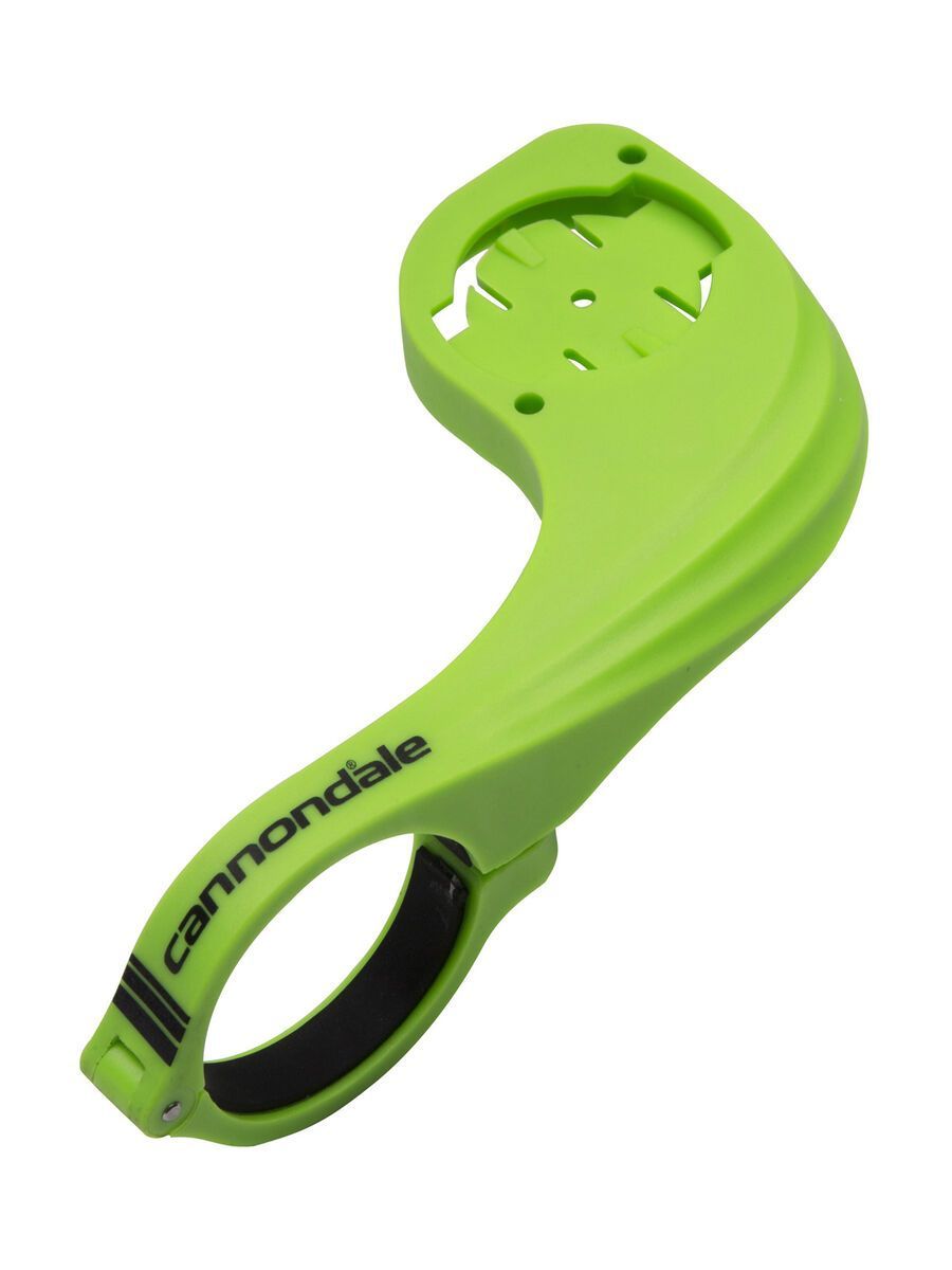 Cannondale Computer Mount, green - Bild 1