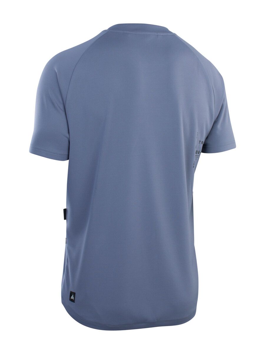 ION Tee Traze SS, storm blue - Bild 2