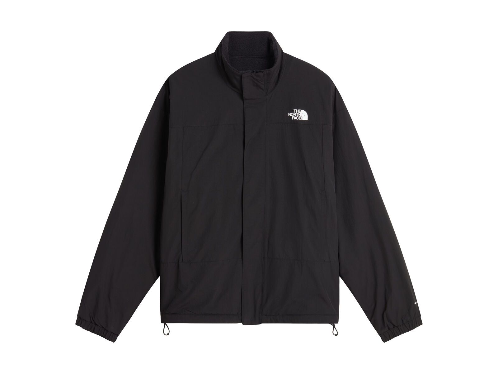 The North Face M Yumiori Reversible Jacket, tnf black/tnf black - Bild 1