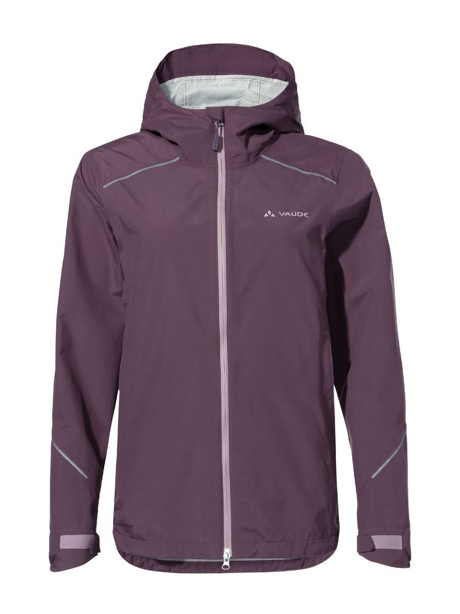 Vaude Women's Yaras Jacket IV, blackberry - Bild 1