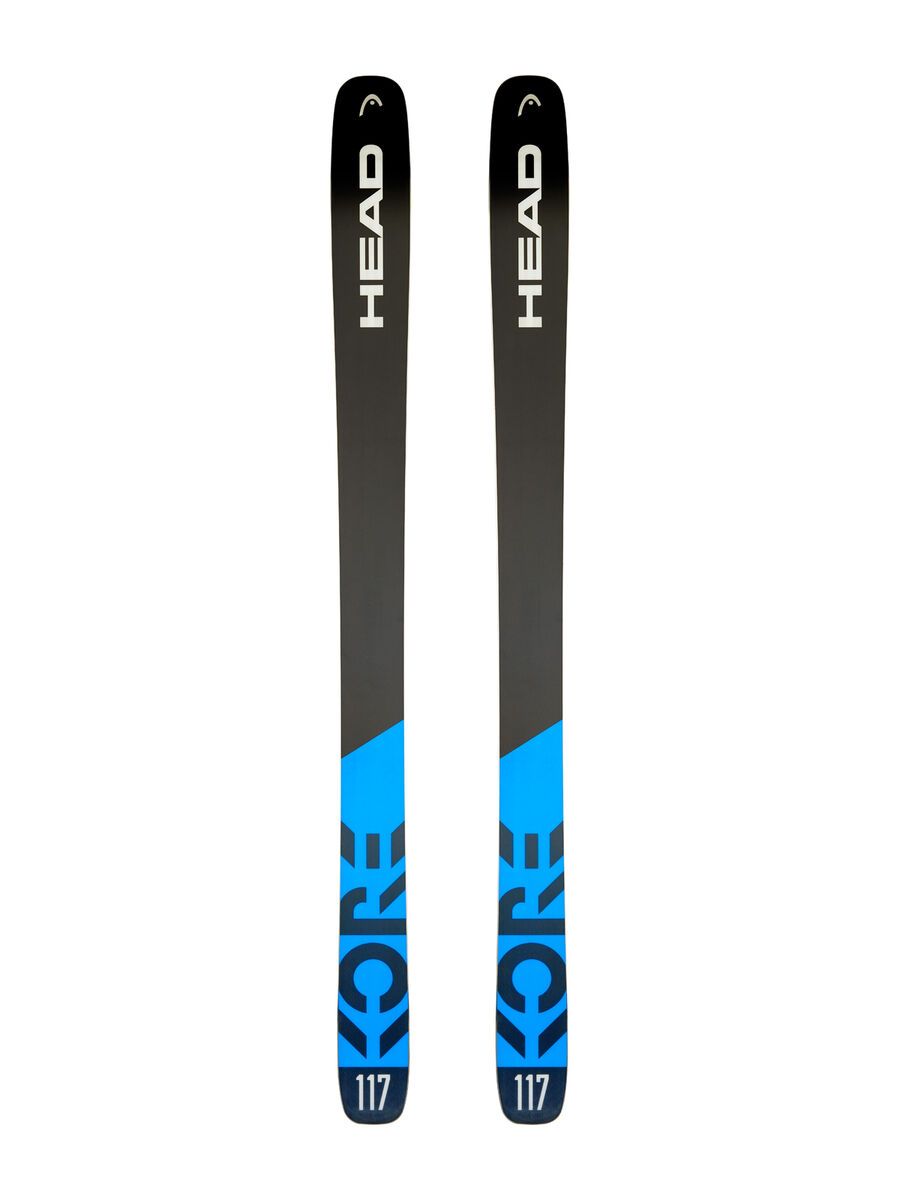 Head Kore 117, grey - Bild 2