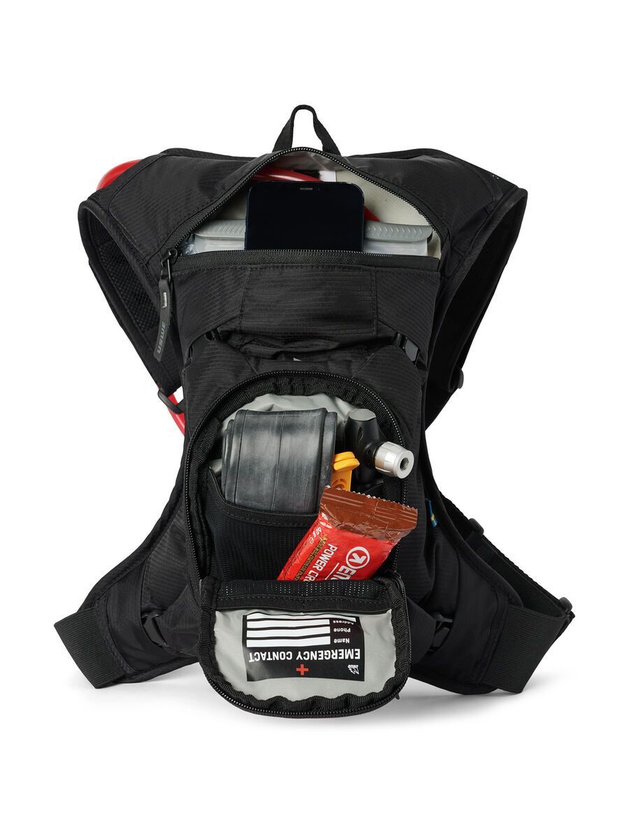 USWE MTB Hydro 3L, black - Bild 2