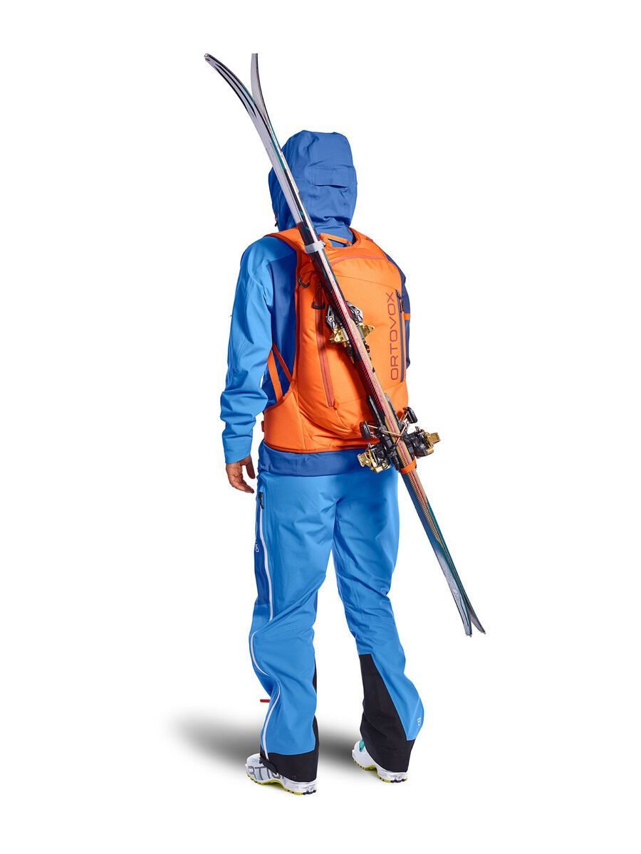 Ortovox Powder Rider 16, blue lake - Bild 3