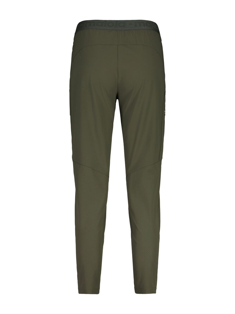 Maloja PappelM., alpine woods - Bild 2