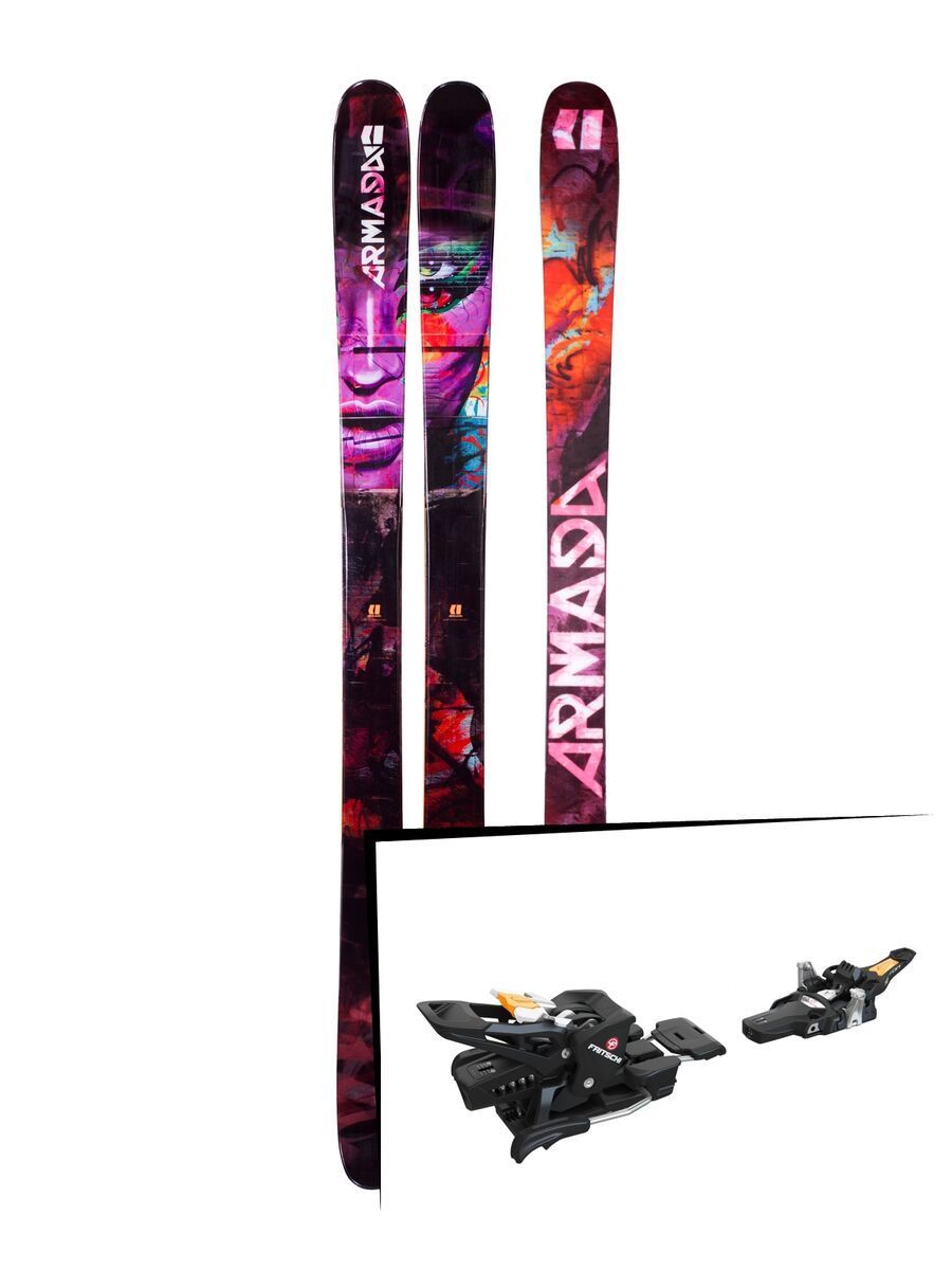 Set: Armada Arv 96 2018 + Fritschi Tecton 12 - Bild 1