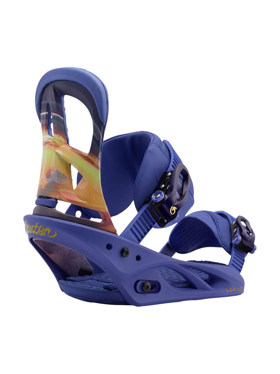 Burton Scribe, sunset socialite - Bild 1