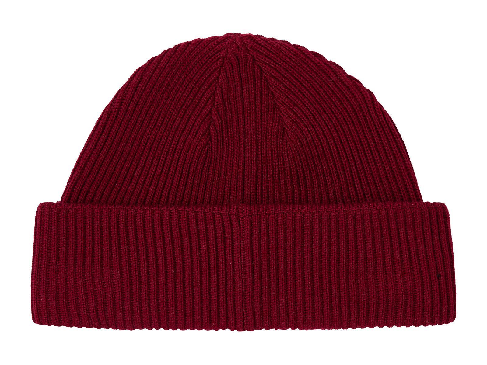 Haglöfs Vassi Beanie, carmine red - Bild 3