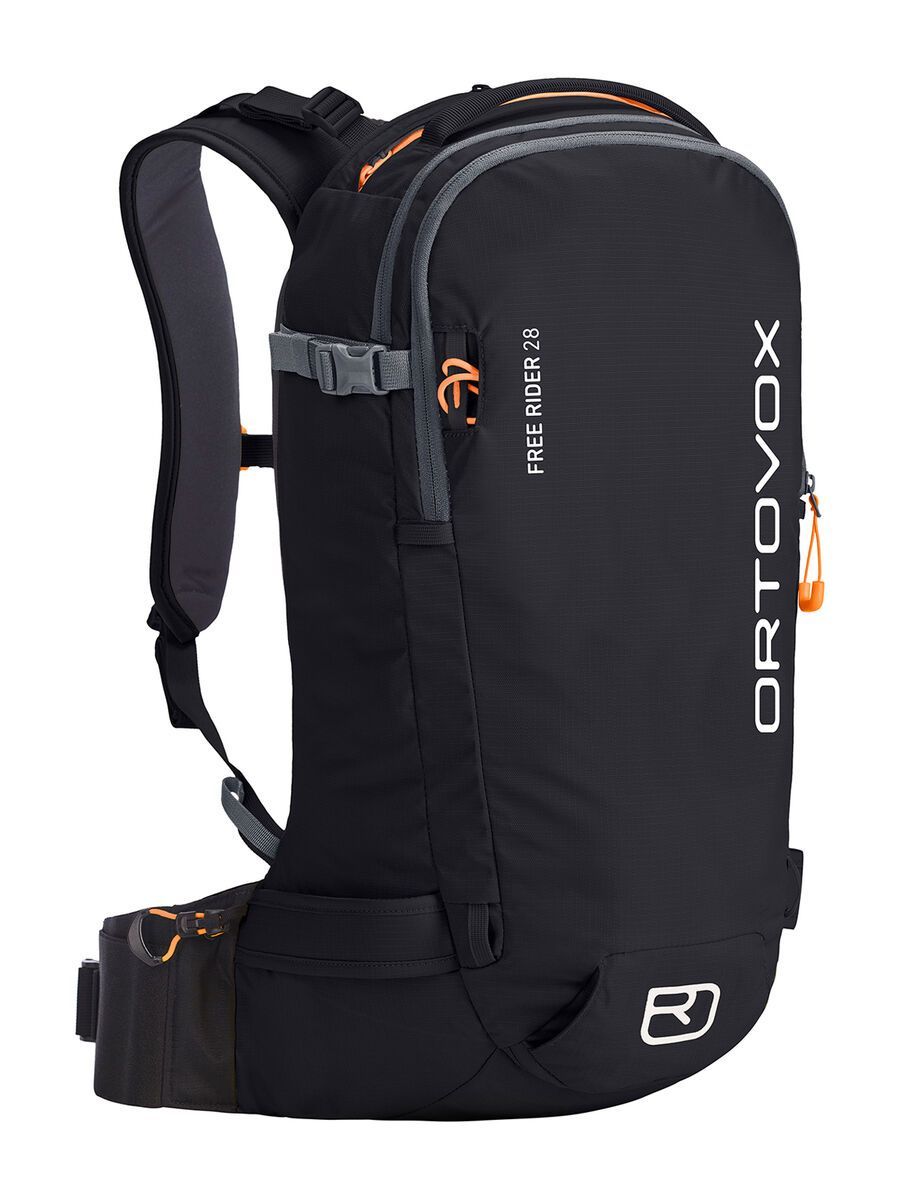 Ortovox Free Rider 28, black raven - Bild 1