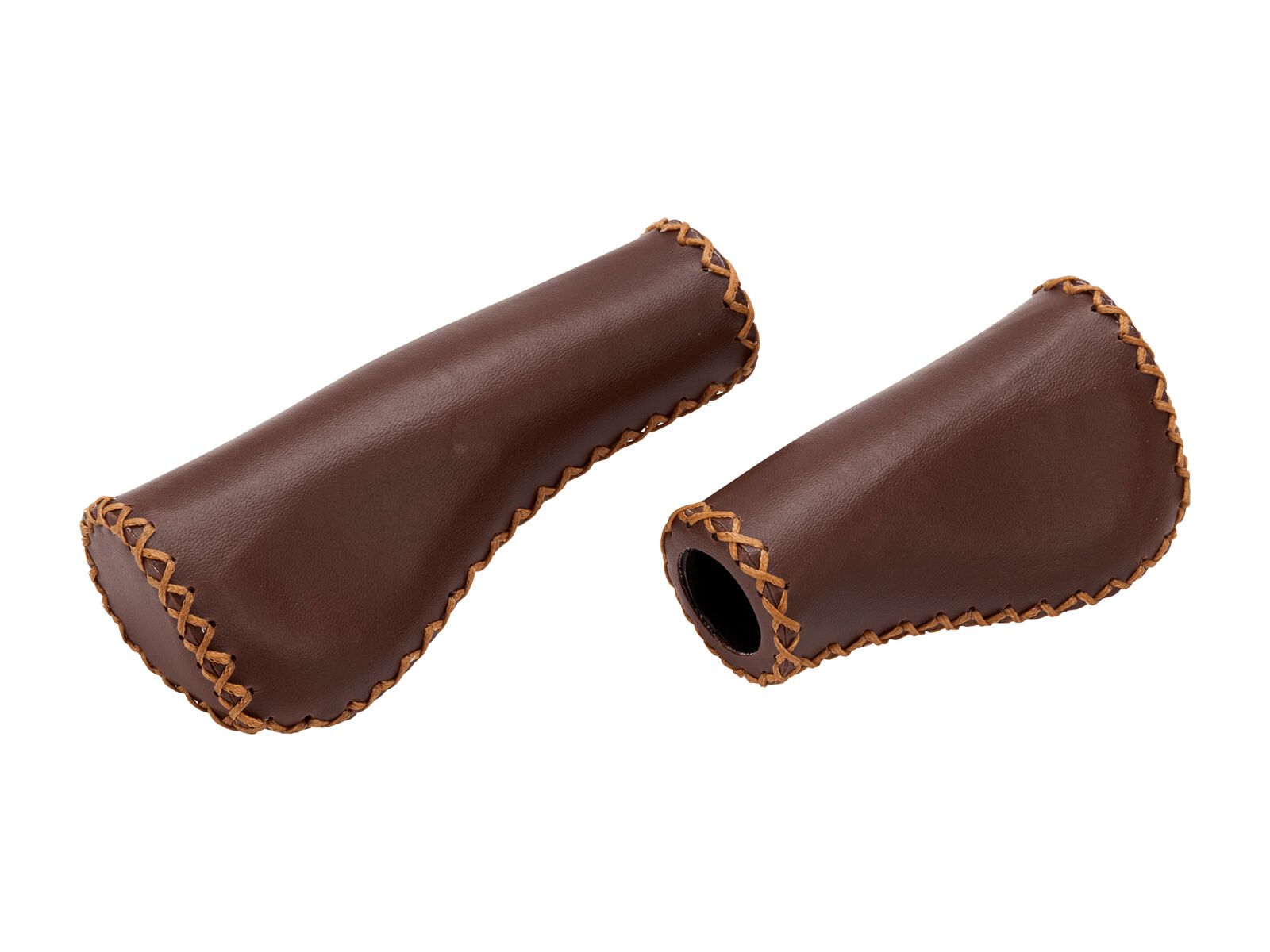 i:SY Leder-Griffe Ergo, braun - Bild 1