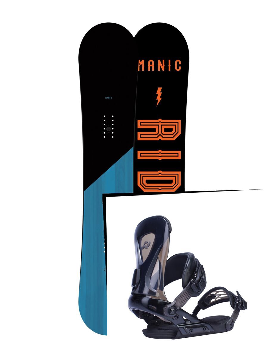 Set: Ride Manic 2017 +  Revolt (1770162S) - Bild 1