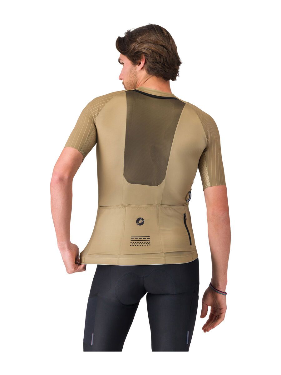 Castelli Unlimited Pro 2 Jersey, elmwood - Bild 3