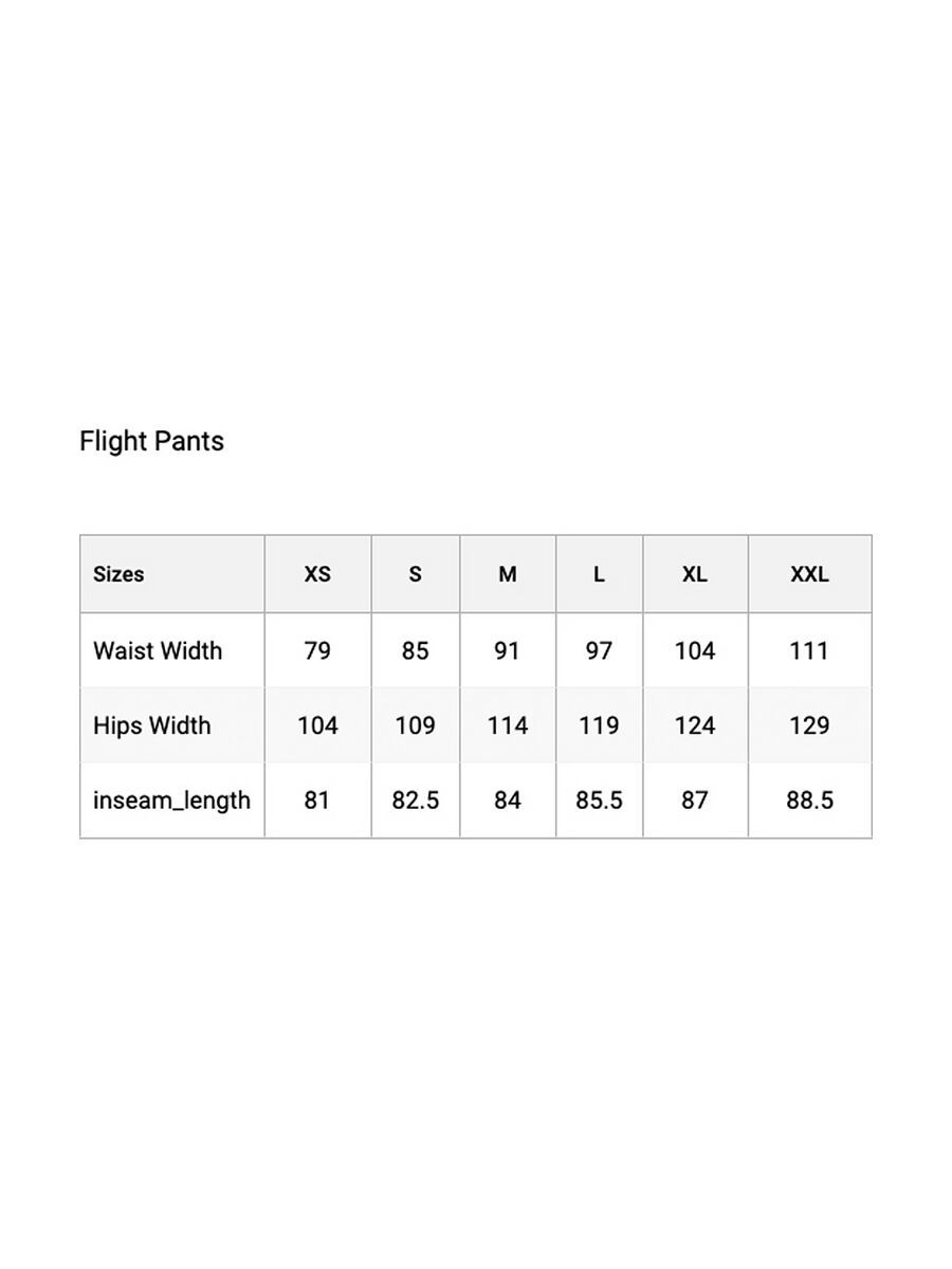 Colourwear Flight Pants, black - Bild 4