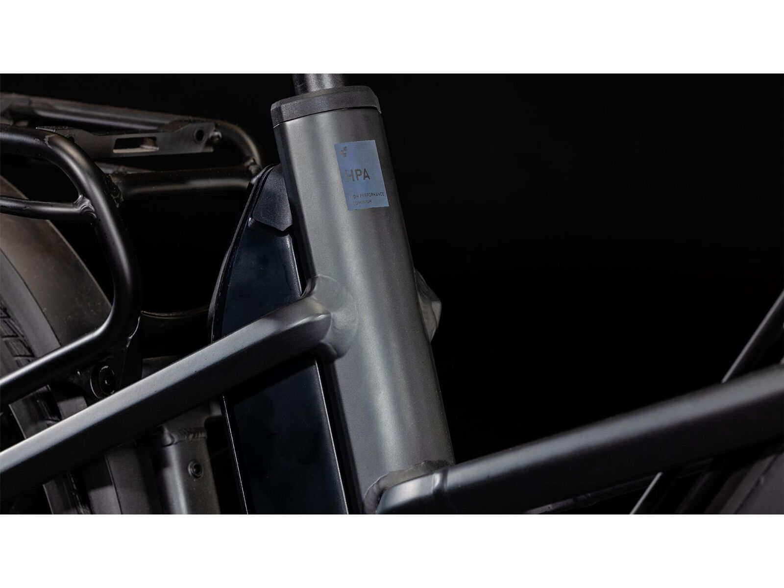 Cube Longtail Hybrid 725, grey´n´reflex - Bild 3