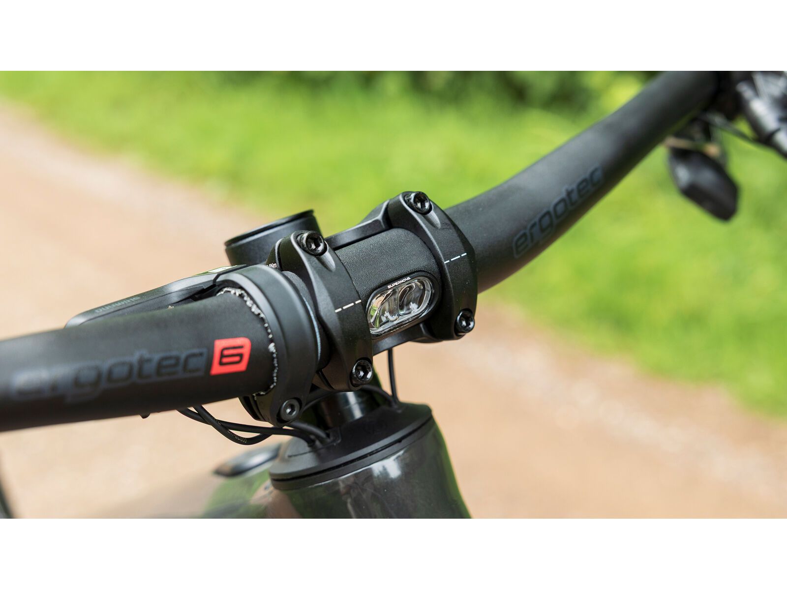 Supernova Starstream Mini Light Bar, black - Bild 2