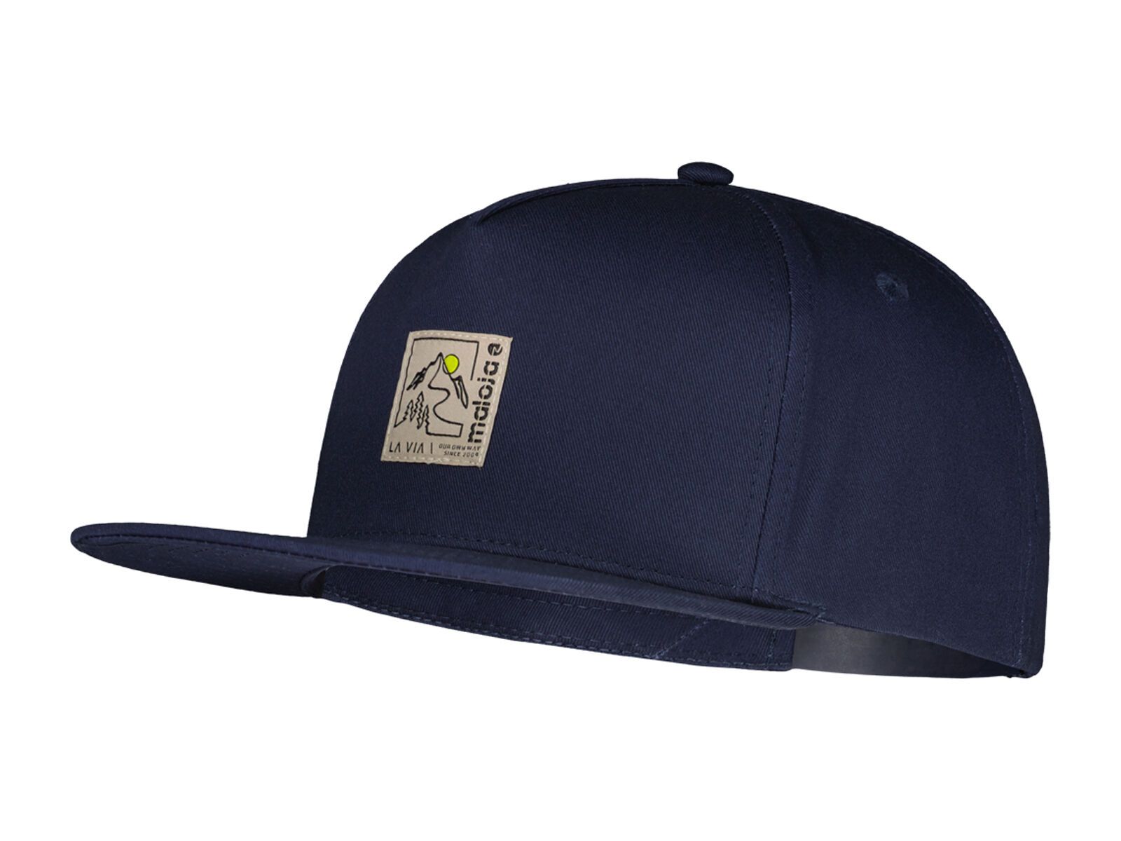 Maloja SpitzbergM., night sky - Bild 1