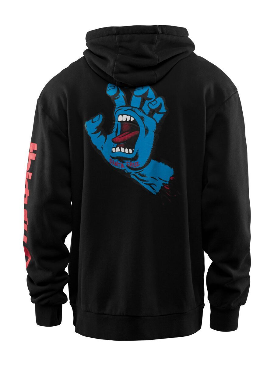 Thirtytwo Stamped Pullover, black - Bild 2