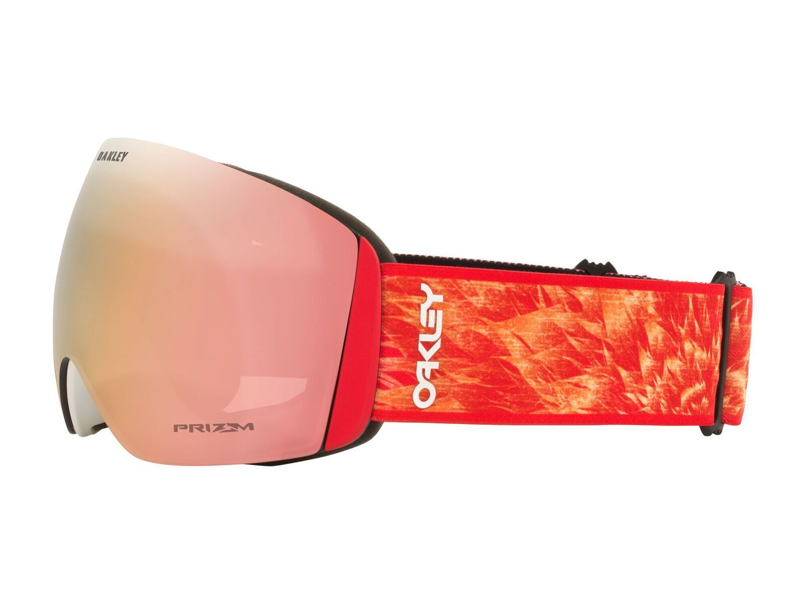Oakley Flight Deck L - Prizm Rose Gold Iridium, red blaze - Bild 2