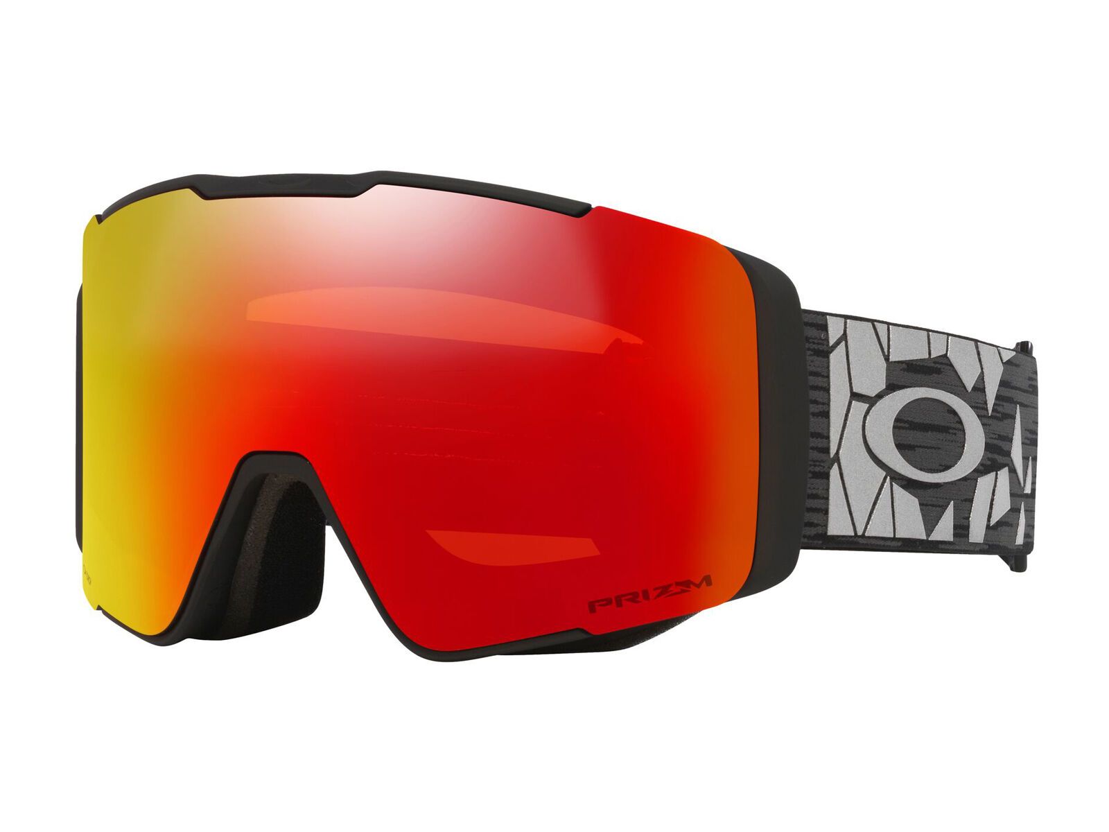 Oakley Line Miner Pro L, Prizm Snow Torch Iridium & Iced - Bild 2