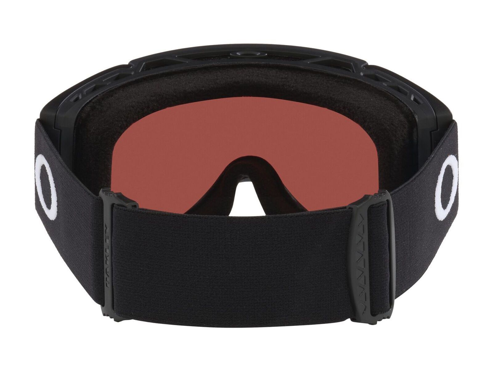 Oakley Flow Scape M, Prizm Sage Gold Iridium & Iced / matte black - Bild 8