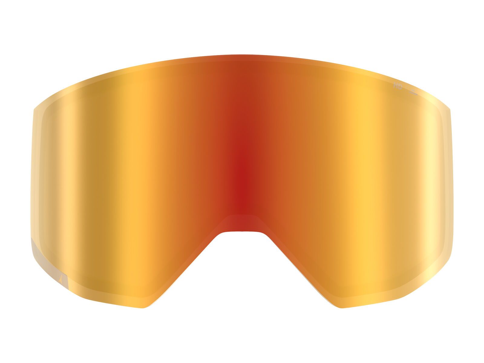 Atomic Four Pro Lens, Red HD - Bild 1