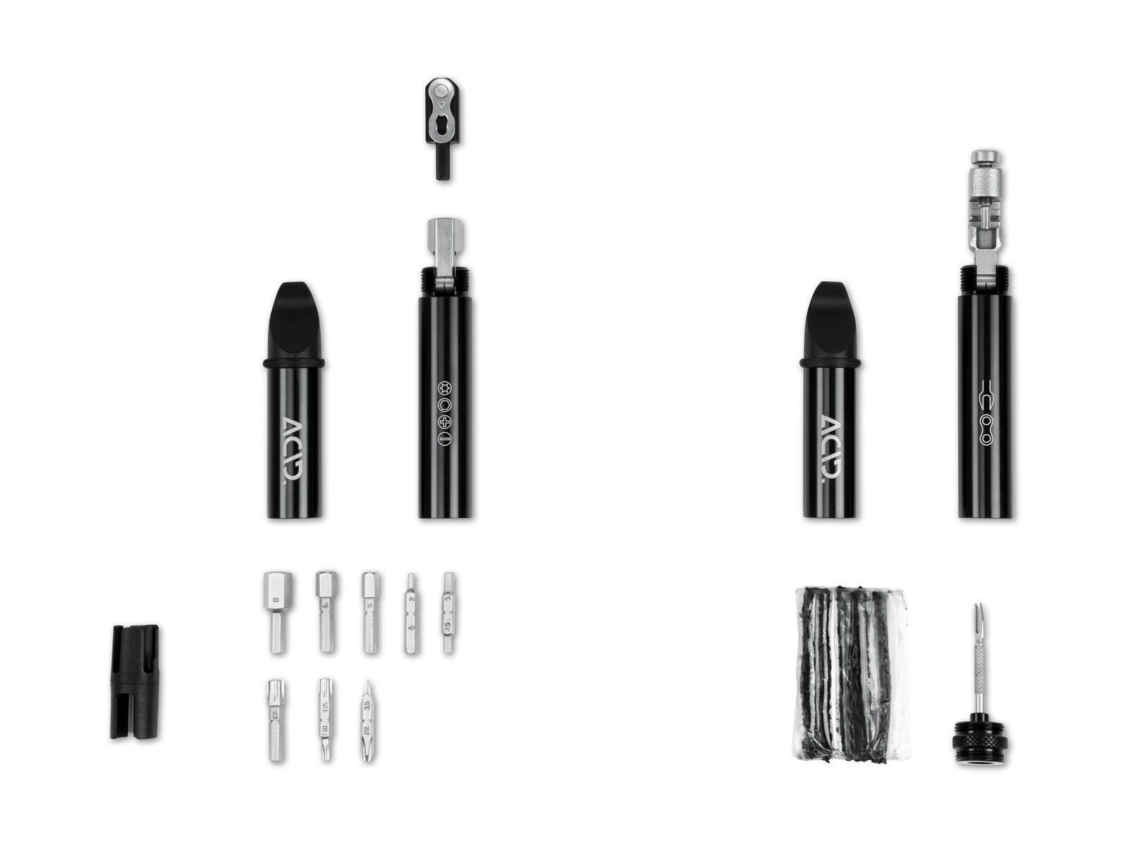 Cube Acid Multi Tool Husk 24, black - Bild 3