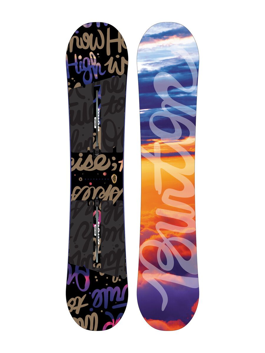 Set: Burton Socialite 2017 +  Stiletto EST (1712942S) - Bild 2