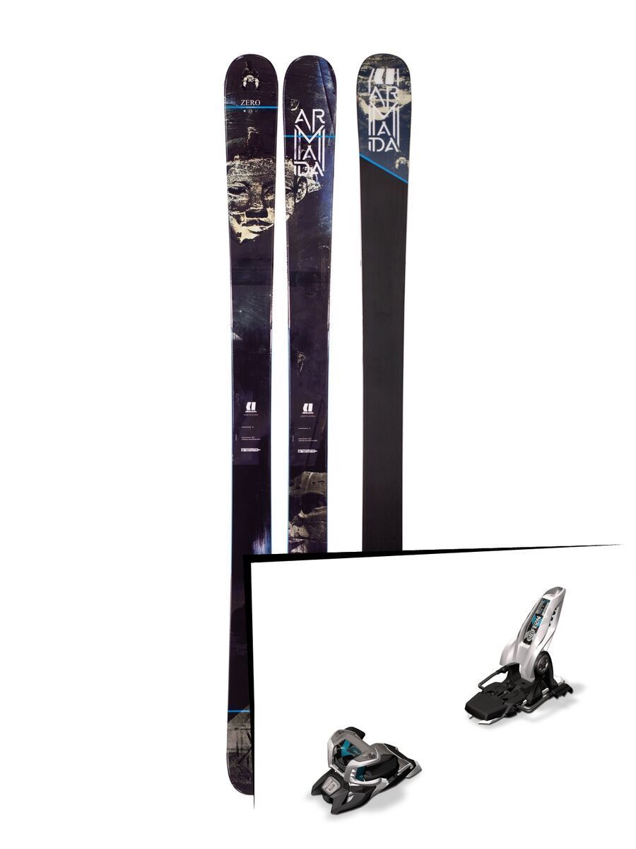 Set: Armada Al Dente 2018 + Marker Griffon 13 ID white - Bild 1