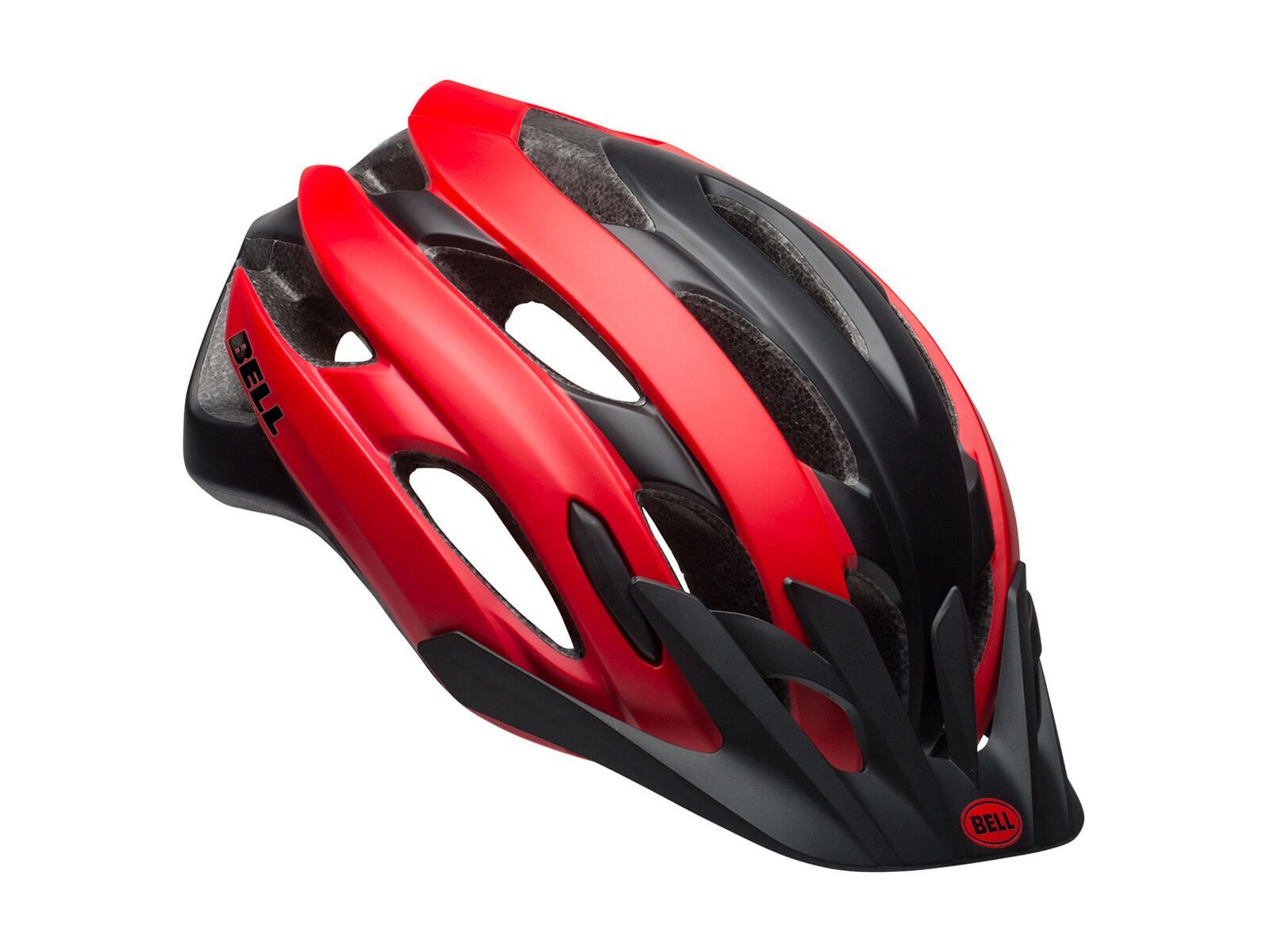 Bell Event XC, matte red/black - Bild 3