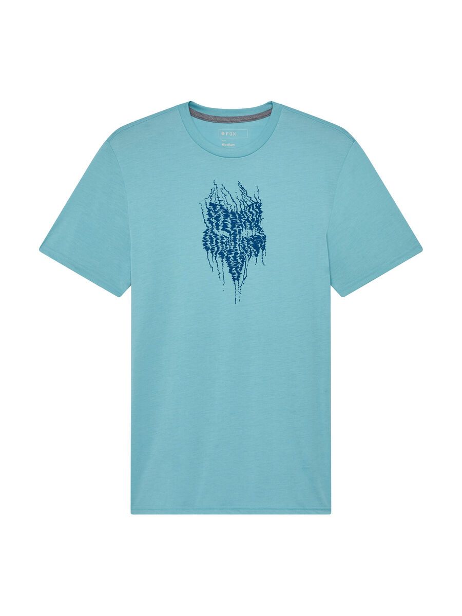 Fox Bark SS Tech Tee, vintage wash - Bild 1