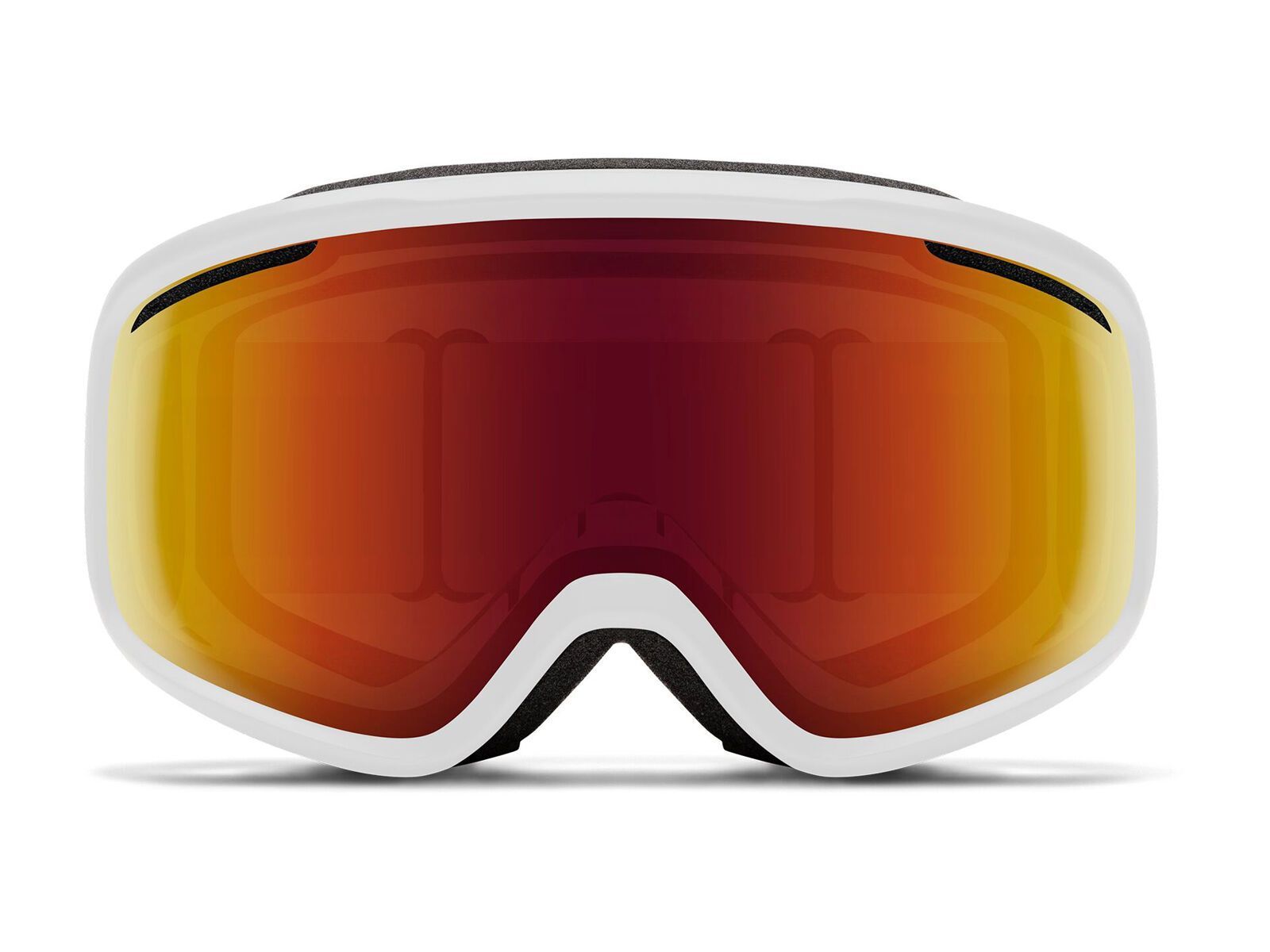 Smith Vogue - Red Sol-X Mir, white - Bild 2