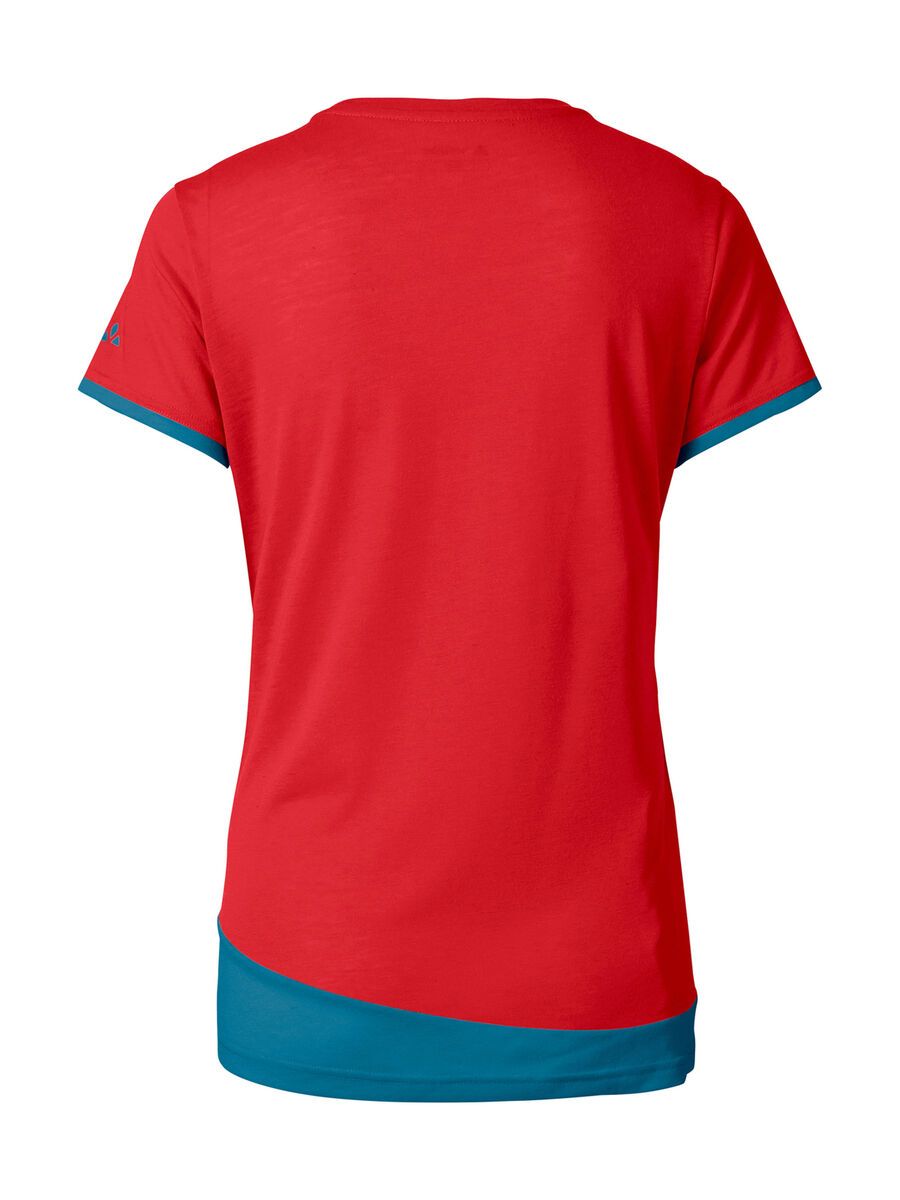 Vaude Women's Sveit T-Shirt, magma - Bild 2