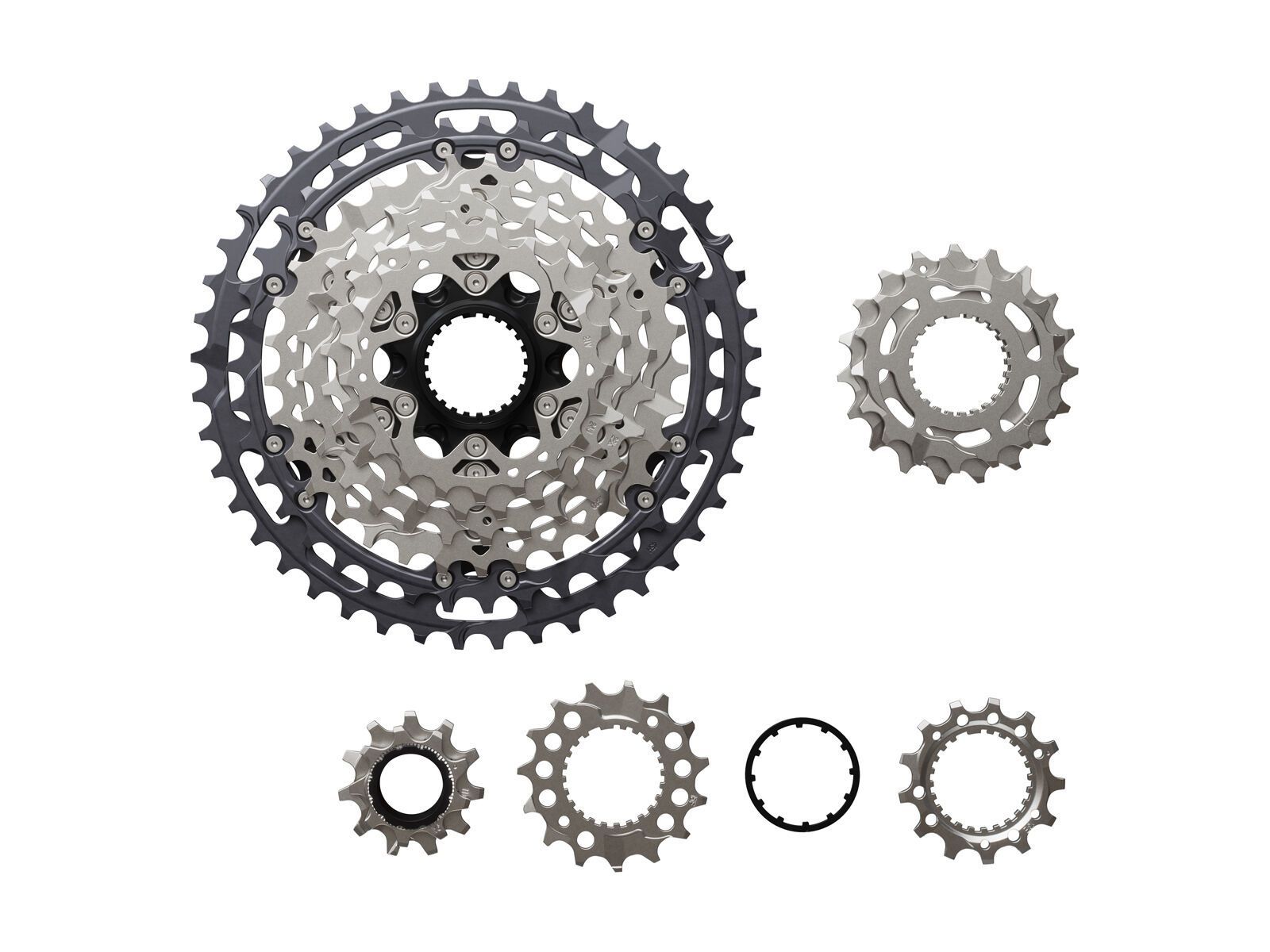 Shimano Deore XT CS-M8200-12 HG+ / 12-fach - Bild 6