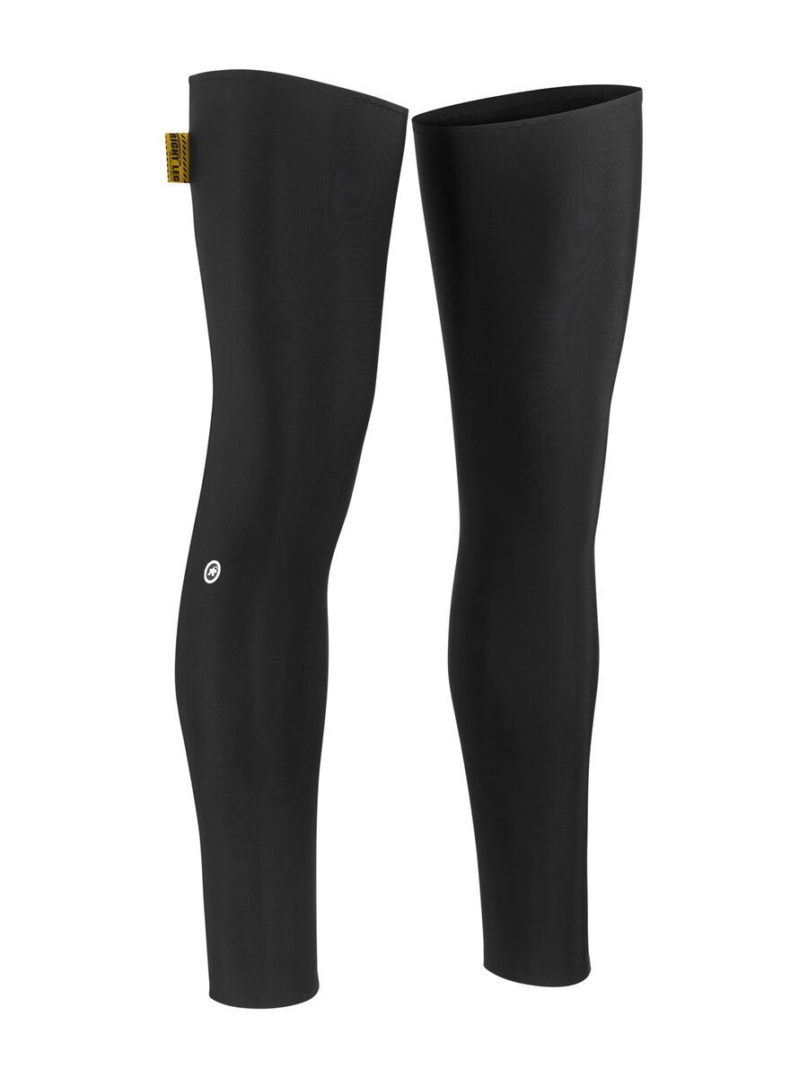 Assos Assosoires Spring/Fall Leg Warmers, blackseries - Bild 1