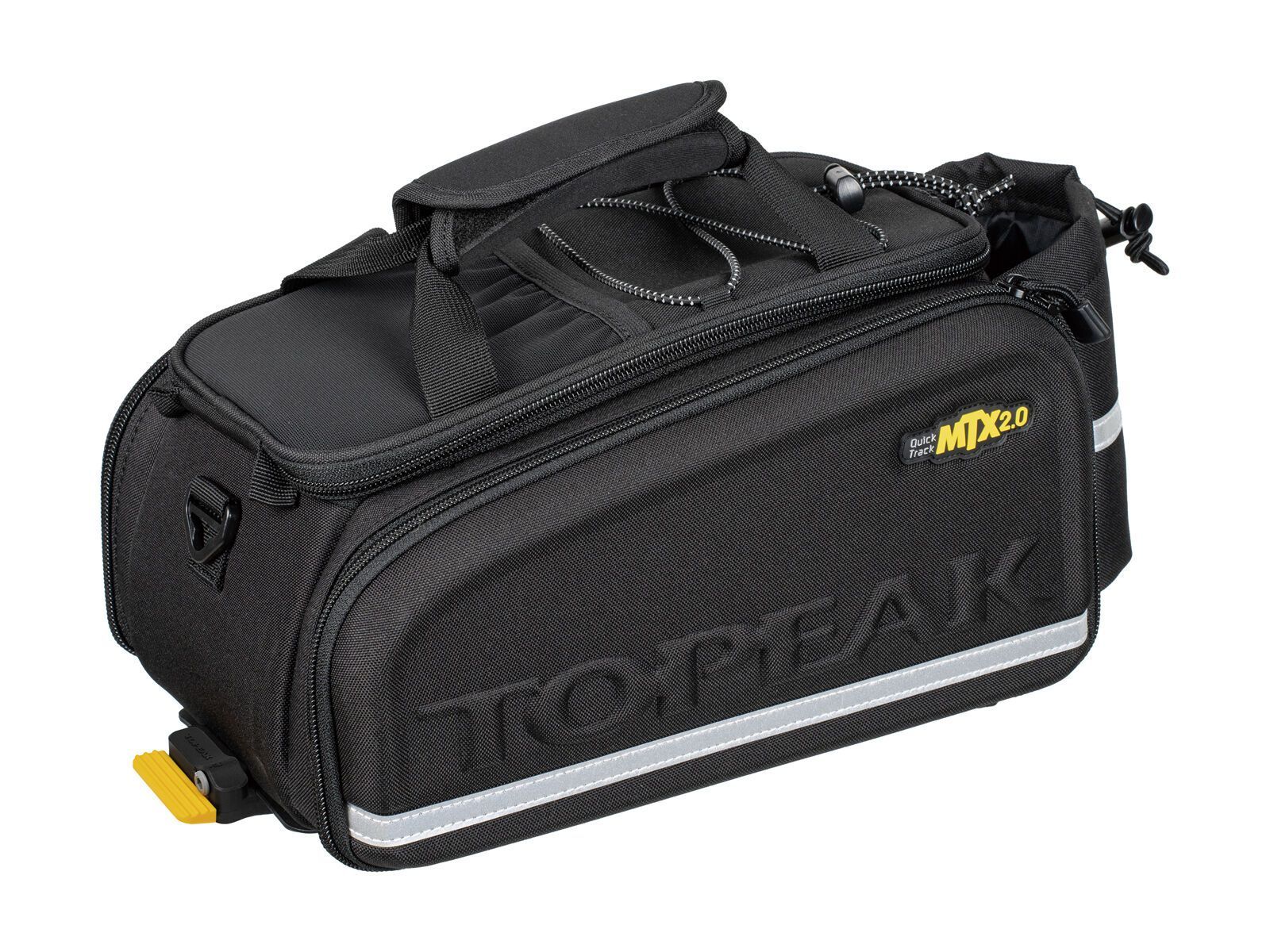 Topeak MTX TrunkBag EXP 2.0 mit Trunklock - Bild 3