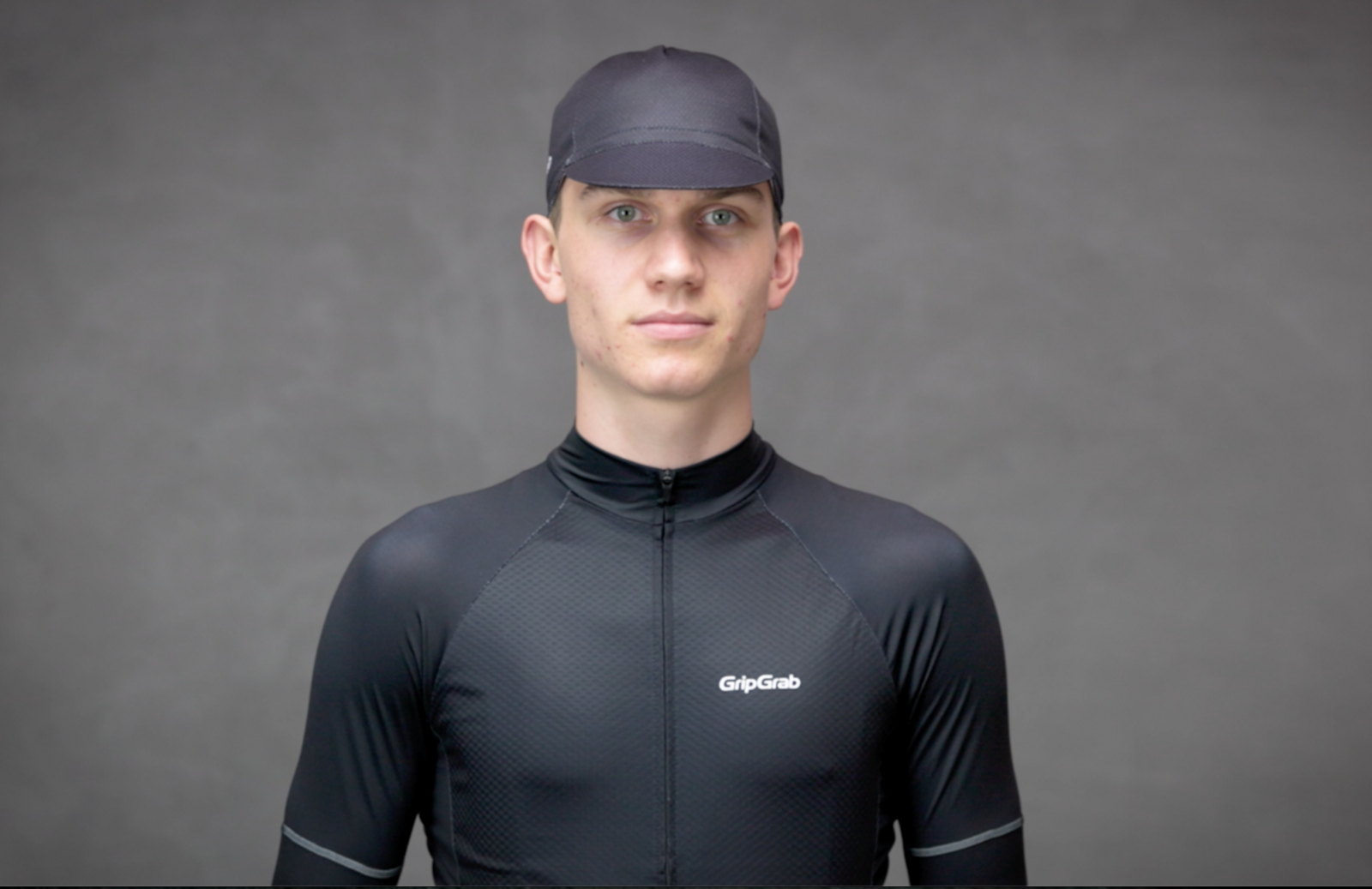 GripGrab Lightweight Summer Cycling Cap, black - Video 10