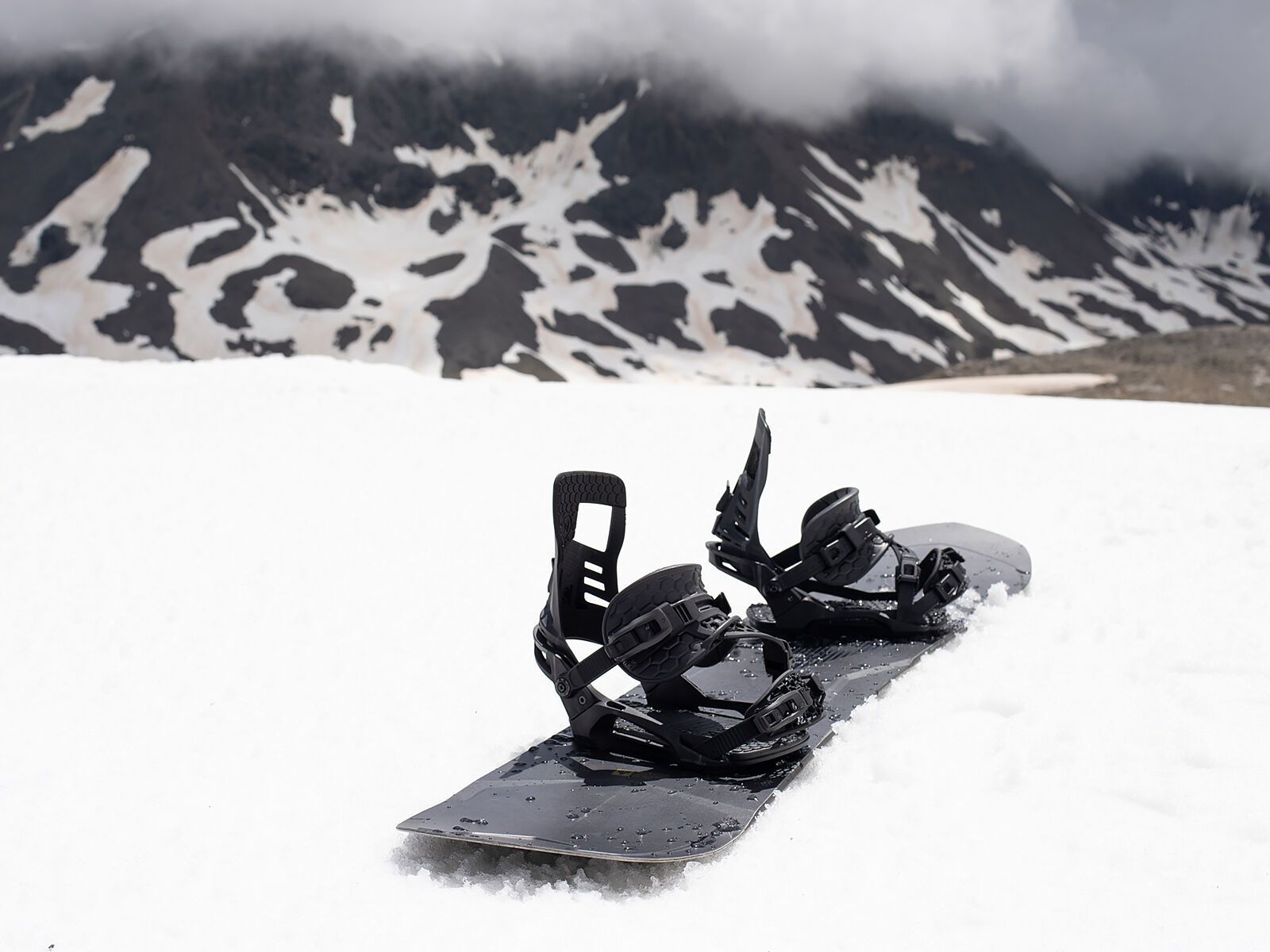 Nidecker Megalight Wide, anthracite gray - Bild 12