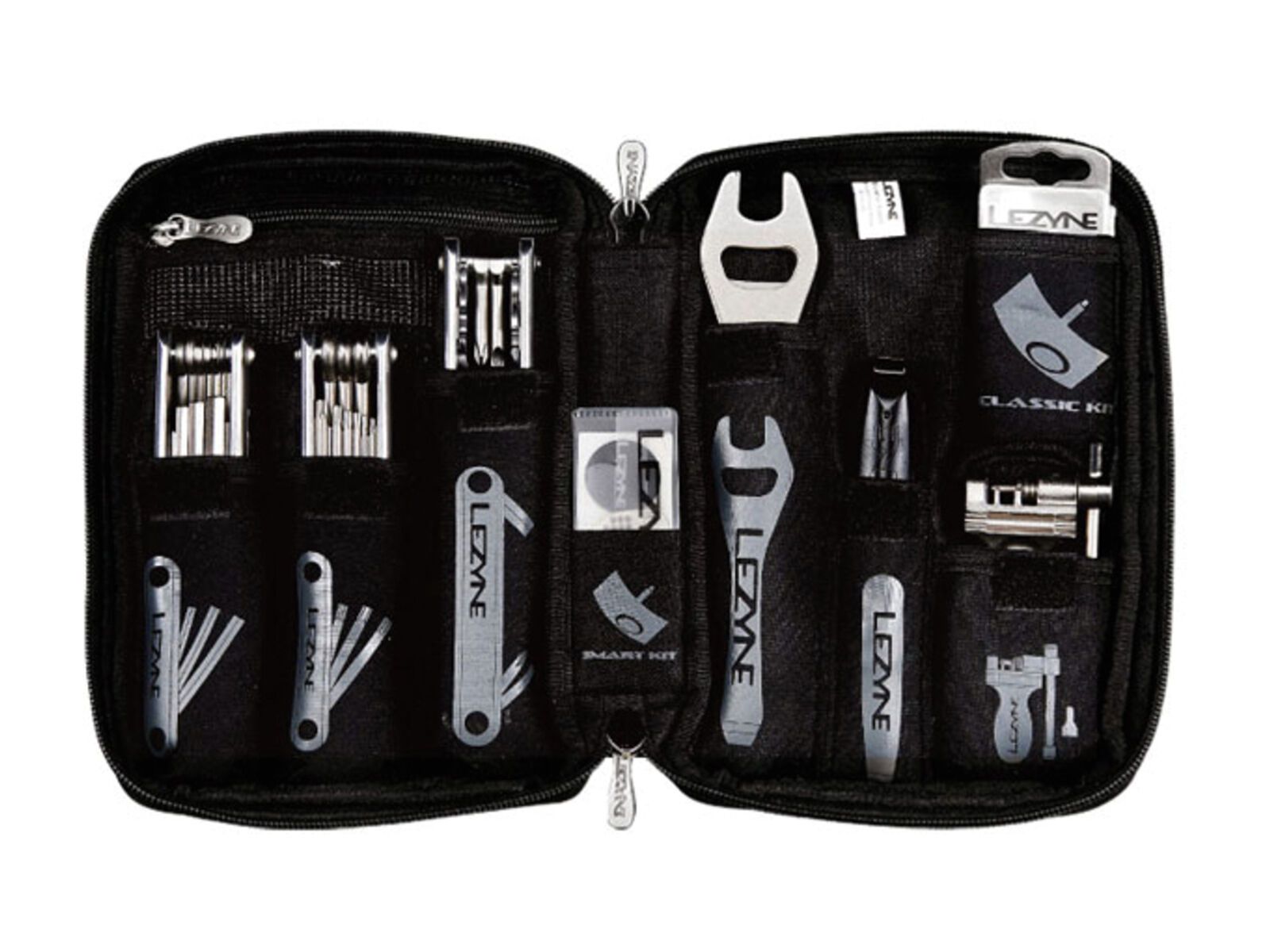 Lezyne Port a Shop Tool Kit, black - Bild 1