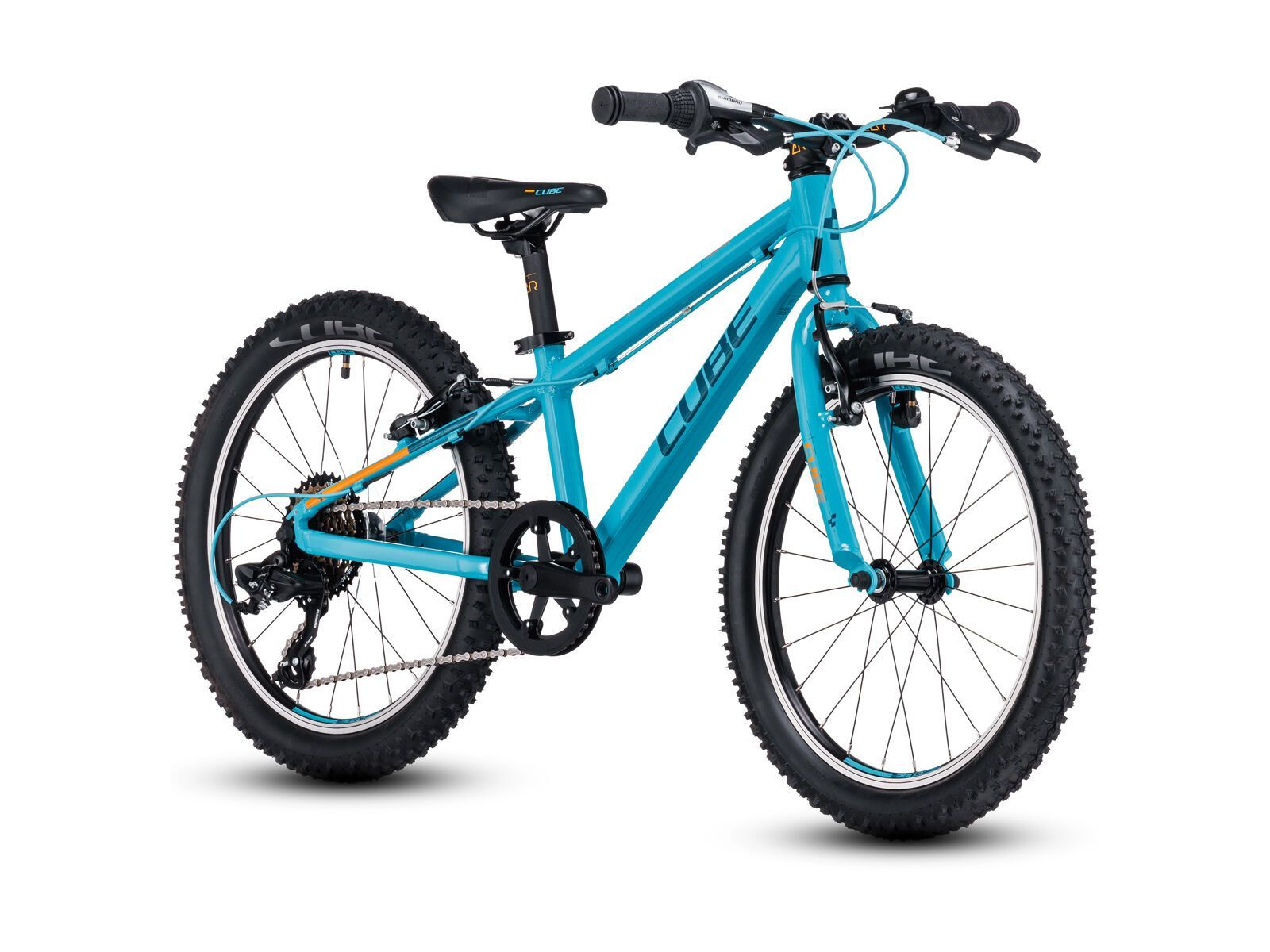 Cube Acid 200, blue´n´orange - Bild 2