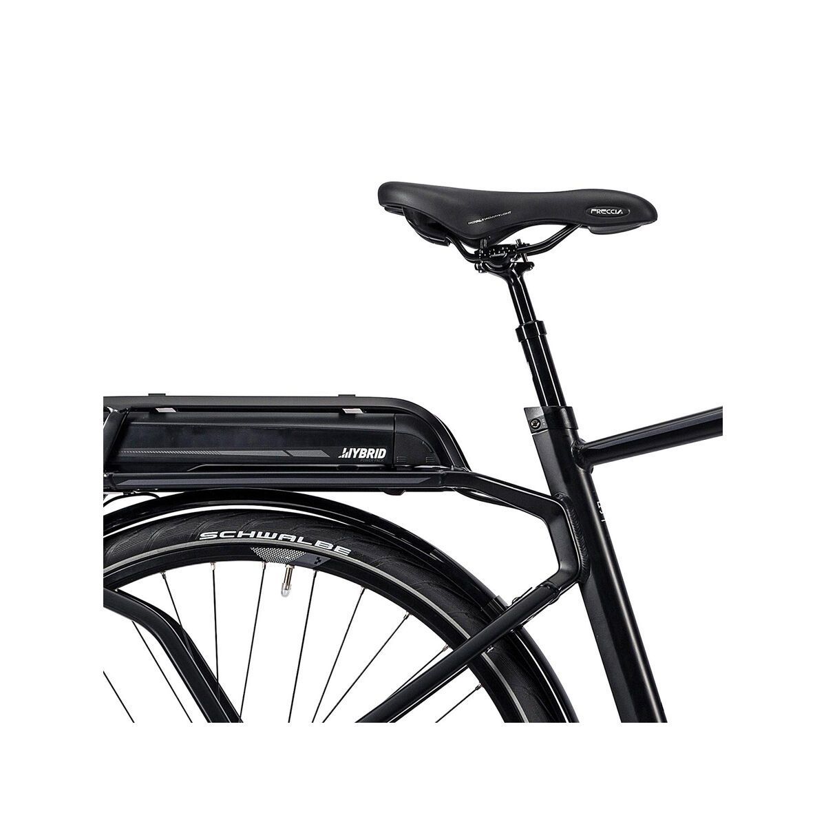 Cube Touring Hybrid Pro 400, black´n´grey - Bild 6