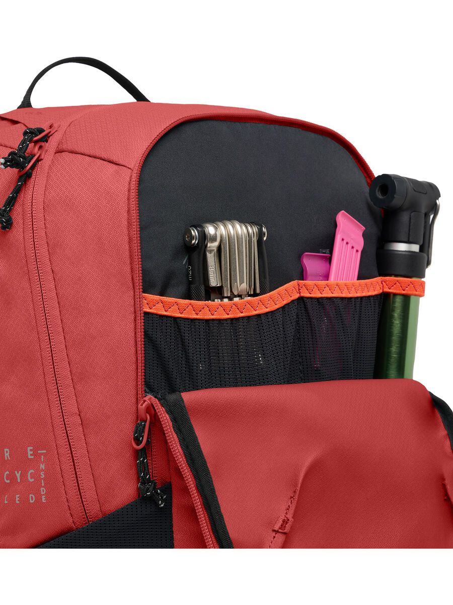 Vaude Women's Trailvent 10, brick - Bild 7