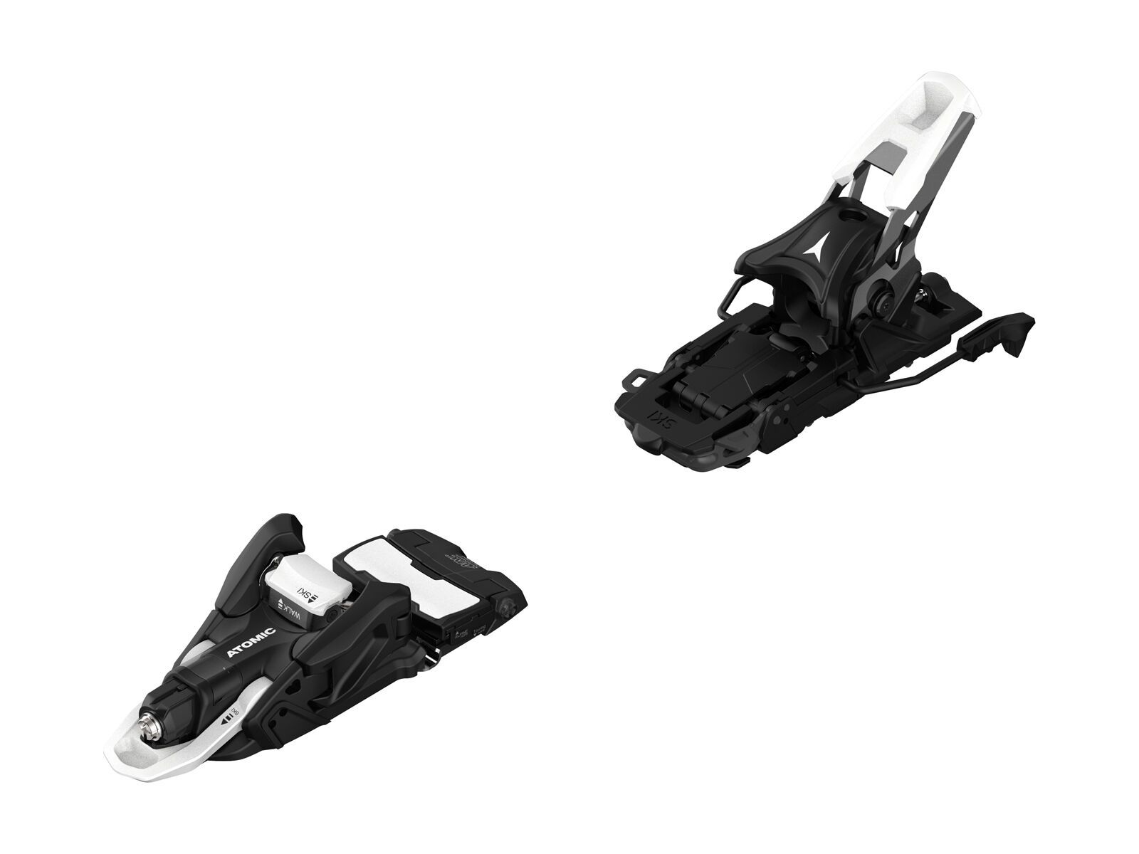 Atomic Shift 10 MNC - 90 mm, black/white - Bild 1