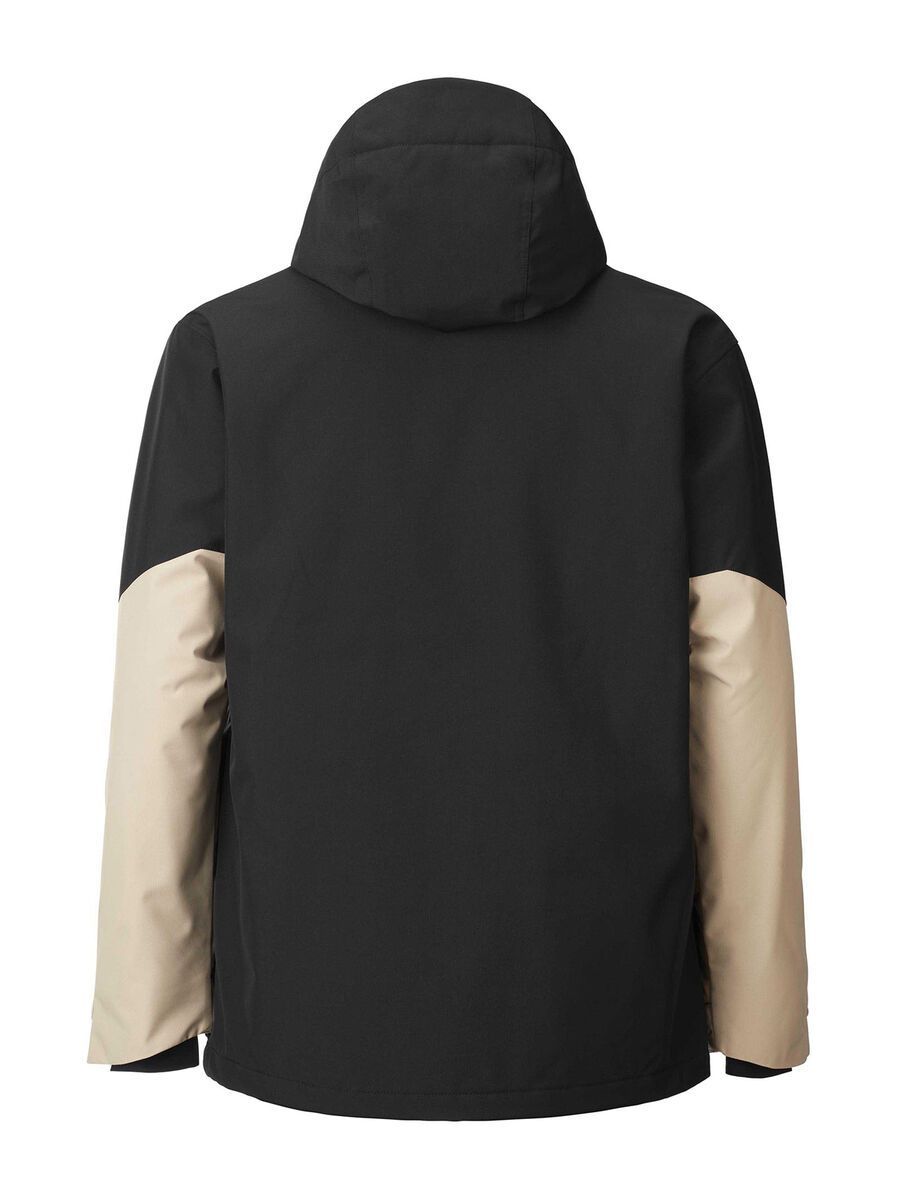 Picture Styler Jacket, black/lychen green - Bild 2