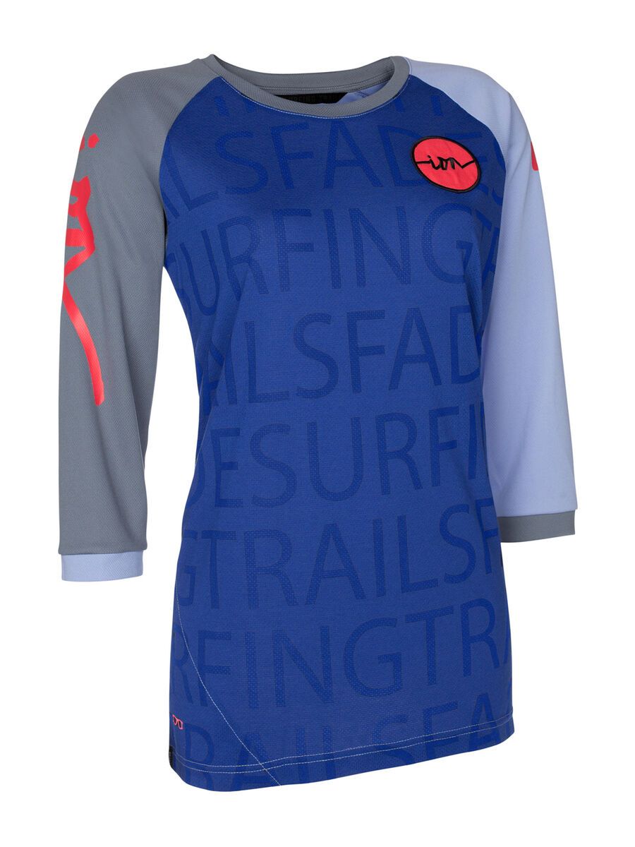 ION Tee LS 3/4 Helia, lavender - Bild 1